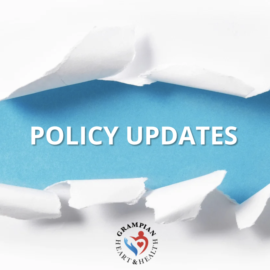 Update Policies 2025